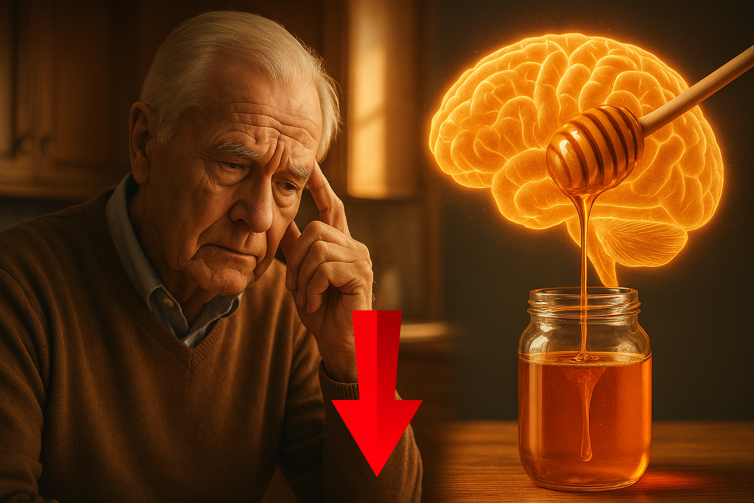 Honey method ingredients